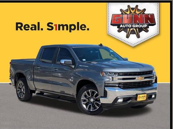 CHEVROLET SILVERADO 2021 3GCPWCED6MG442809 image