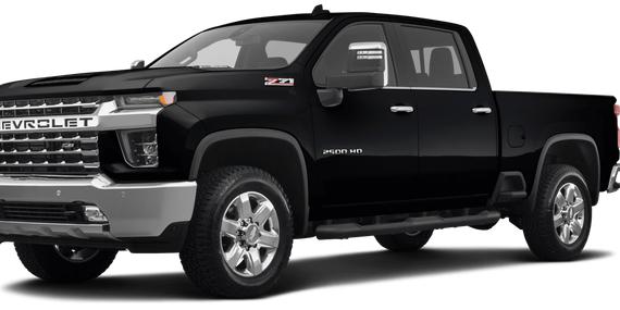 CHEVROLET SILVERADO 2021 1GC4YPEY0MF106386 image