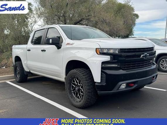 CHEVROLET SILVERADO 2021 3GCPYFED7MG230707 image CHEVROLET SILVERADO 2021 3GCPYFED7MG230707 image