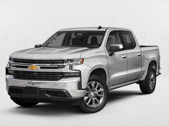 CHEVROLET SILVERADO 2021 3GCUYEET7MG324719 image
