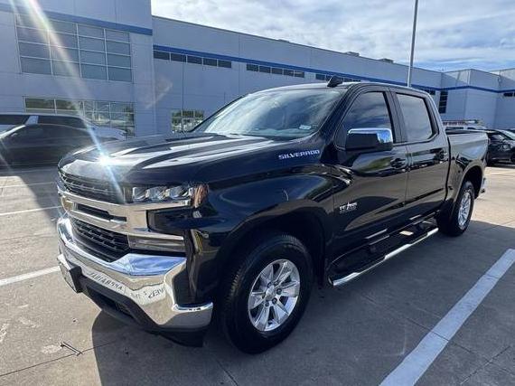 CHEVROLET SILVERADO 2021 3GCPWCED0MG450548 image