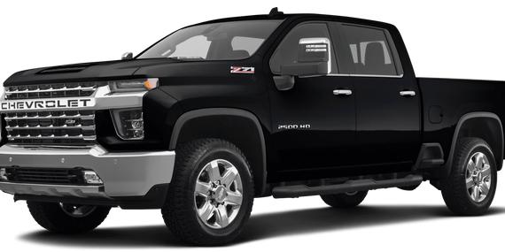 CHEVROLET SILVERADO 2021 1GC4YPE79MF247447 image