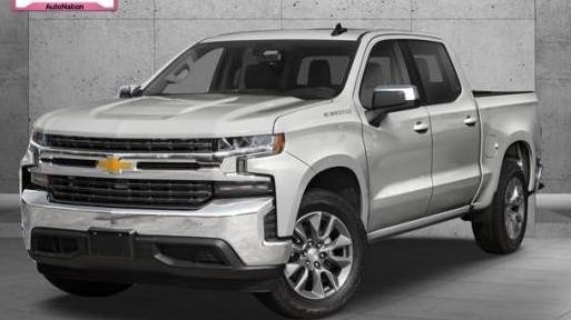 CHEVROLET SILVERADO 2021 3GCPWDED6MG447708 image