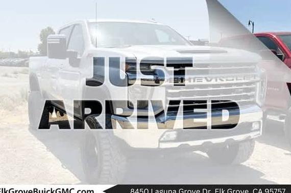 CHEVROLET SILVERADO 2021 1GC4YPEY8MF308781 image