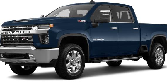 CHEVROLET SILVERADO 2021 1GC4YUEY5MF309322 image