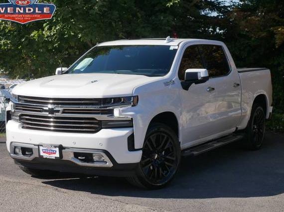 CHEVROLET SILVERADO 2021 1GCUYHEL3MZ151170 image CHEVROLET SILVERADO 2021 1GCUYHEL3MZ151170 image