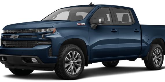 CHEVROLET SILVERADO 2021 3GCUYEET5MG349702 image CHEVROLET SILVERADO 2021 3GCUYEET5MG349702 image