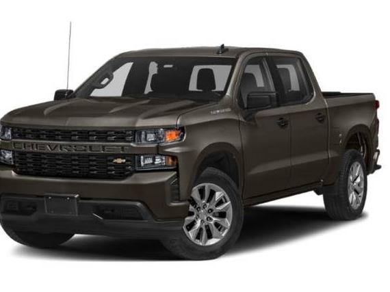 CHEVROLET SILVERADO 2021 3GCPWBEH0MG159108 image