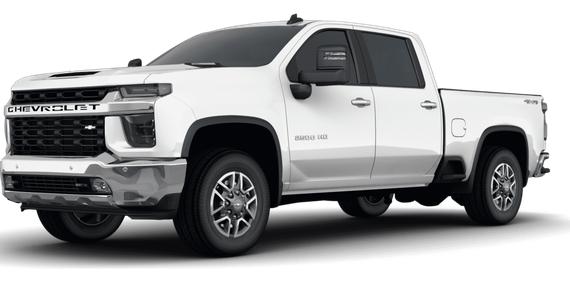 CHEVROLET SILVERADO 2021 1GC1YNEY8MF303118 image