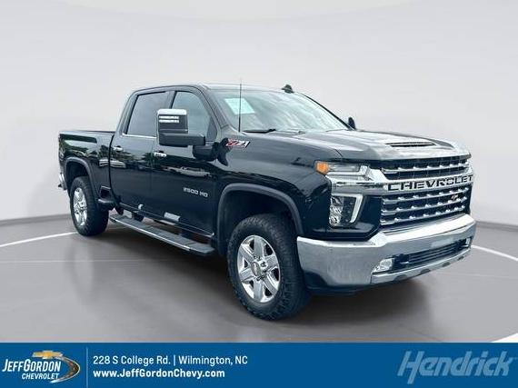 CHEVROLET SILVERADO 2021 1GC4YPEY9MF288055 image