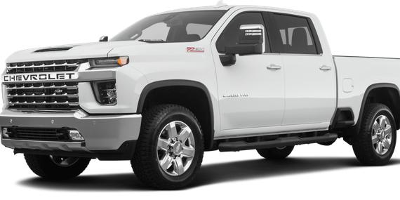 CHEVROLET SILVERADO 2021 1GC1YME76MF287907 image