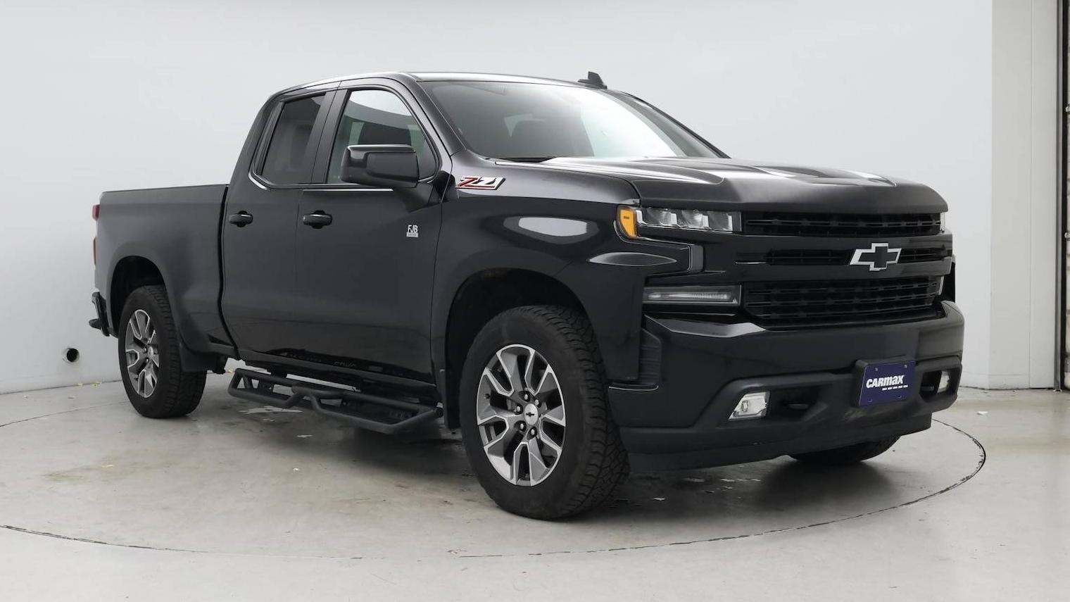 CHEVROLET SILVERADO 2021 1GCRYEED4MZ164216 image