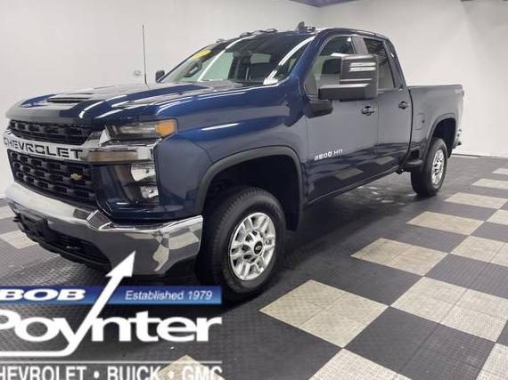 CHEVROLET SILVERADO 2021 1GC5YNE77MF258293 image CHEVROLET SILVERADO 2021 1GC5YNE77MF258293 image