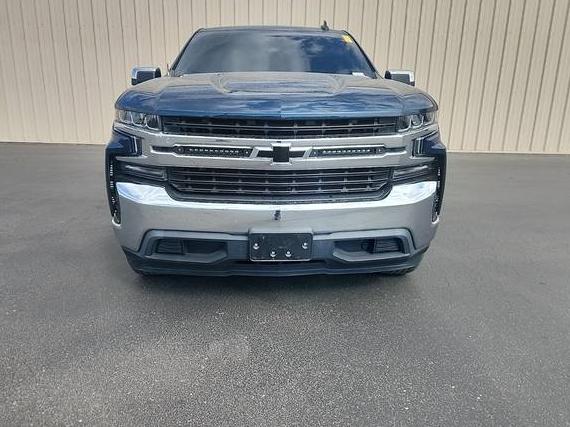 CHEVROLET SILVERADO 2021 3GCPWCET0MG343040 image
