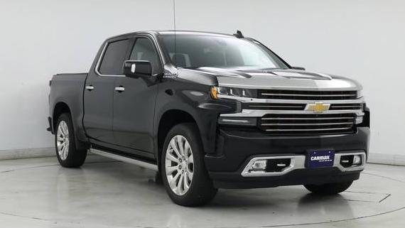 CHEVROLET SILVERADO 2021 3GCUYHEL6MG372570 image