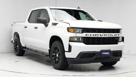 CHEVROLET SILVERADO 2021 3GCPYBEK4MG182428 image CHEVROLET SILVERADO 2021 3GCPYBEK4MG182428 image