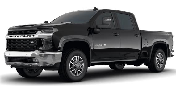 CHEVROLET SILVERADO 2021 1GC4YNE76MF204852 image