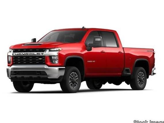 CHEVROLET SILVERADO 2021 1GC1YNEY5MF318756 image