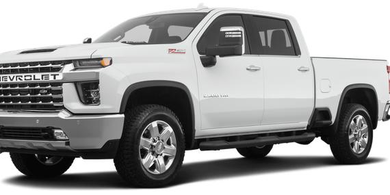 CHEVROLET SILVERADO 2021 1GC4YME77MF312147 image