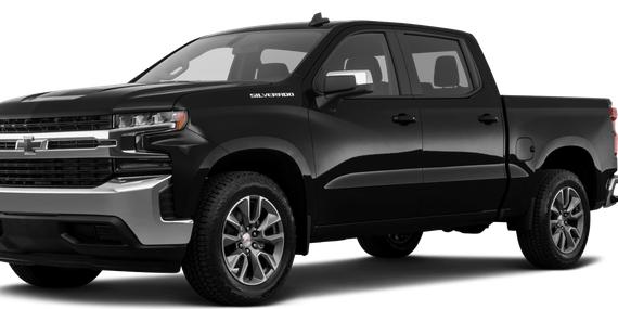 CHEVROLET SILVERADO 2021 3GCPYFEL8MG228214 image