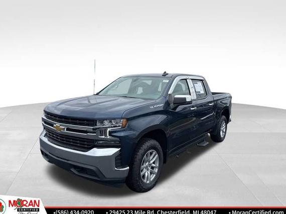 CHEVROLET SILVERADO 2021 3GCUYDED9MG111600 image CHEVROLET SILVERADO 2021 3GCUYDED9MG111600 image