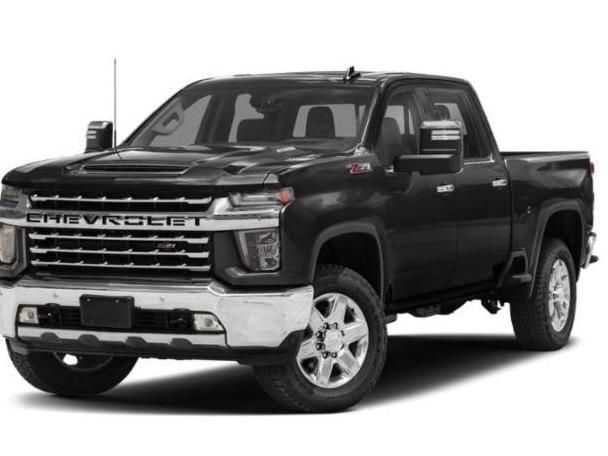 CHEVROLET SILVERADO 2021 1GC1YPEY5MF242872 image