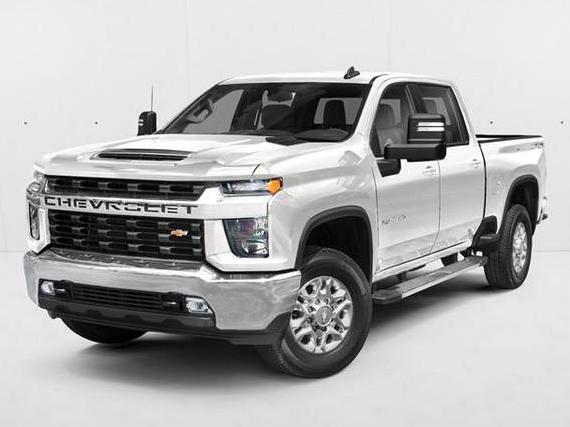 CHEVROLET SILVERADO 2021 1GC4YME73MF317216 image