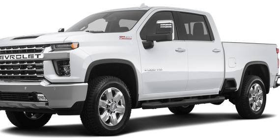 CHEVROLET SILVERADO 2021 1GC4YPEY5MF315283 image