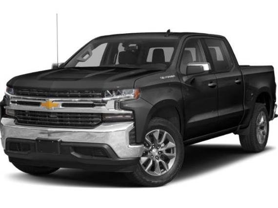 CHEVROLET SILVERADO 2021 3GCUYEED2MG248979 image