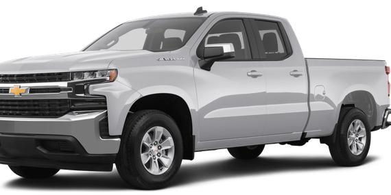 CHEVROLET SILVERADO 2021 1GCRYDED8MZ119368 image CHEVROLET SILVERADO 2021 1GCRYDED8MZ119368 image