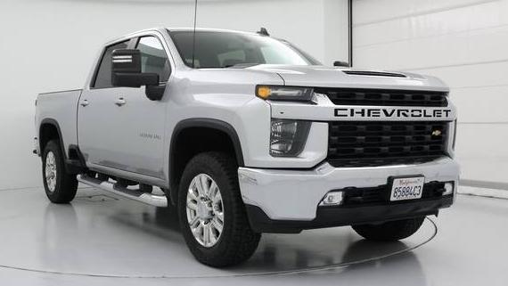 CHEVROLET SILVERADO 2021 1GC4WNE74MF119899 image