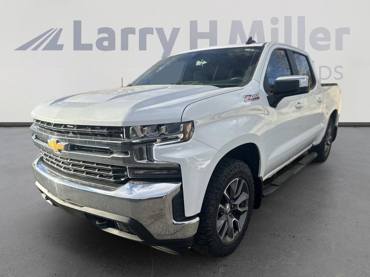 CHEVROLET SILVERADO 2021 3GCUYDED8MG233705 image