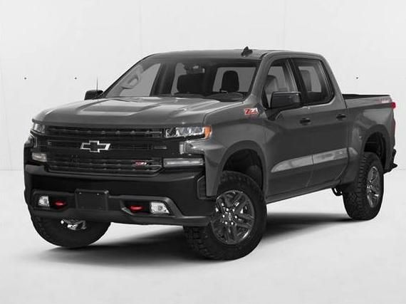 CHEVROLET SILVERADO 2021 3GCPYFED6MG394630 image