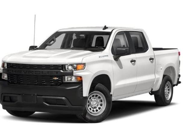 CHEVROLET SILVERADO 2021 3GCPWAEH3MG215259 image