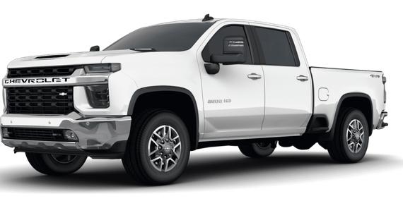 CHEVROLET SILVERADO 2021 1GC1YNEY3MF247315 image