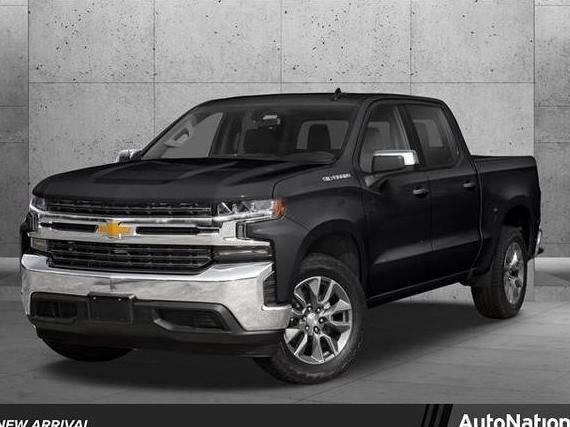 CHEVROLET SILVERADO 2021 3GCPWEED5MG278125 image