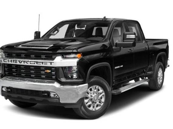 CHEVROLET SILVERADO 2021 1GC1YNEY7MF288238 image