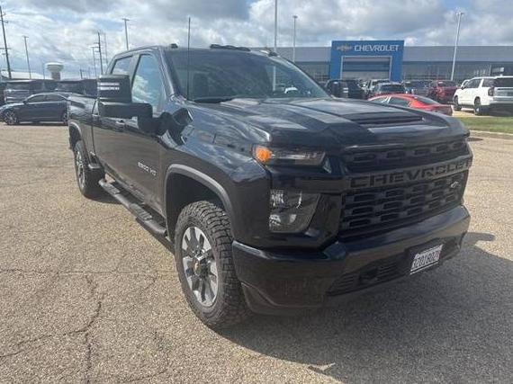 CHEVROLET SILVERADO 2021 1GC4YME70MF301071 image