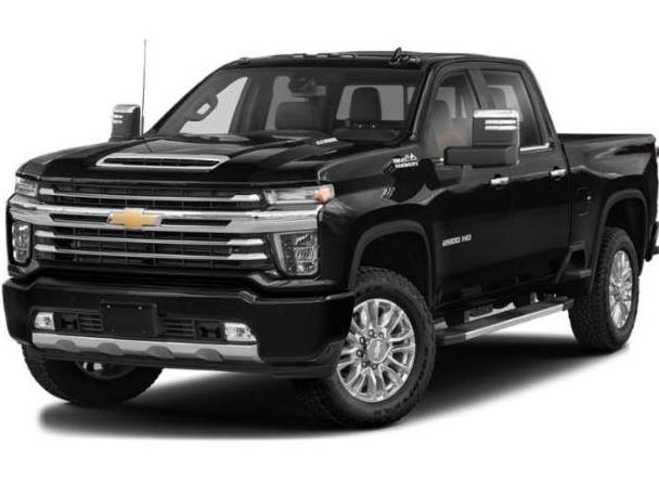 CHEVROLET SILVERADO 2021 1GC4YREY3MF102893 image