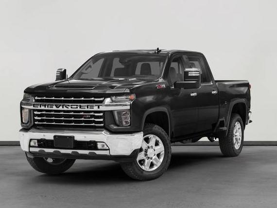 CHEVROLET SILVERADO 2021 1GC4YPE74MF226862 image