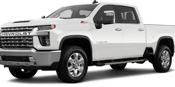 CHEVROLET SILVERADO 2021 1GC4YVEY1MF111441 image