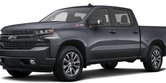 CHEVROLET SILVERADO 2021 3GCUYEED8MG434560 image