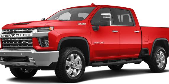 CHEVROLET SILVERADO 2021 1GC4YPEY6MF211126 image
