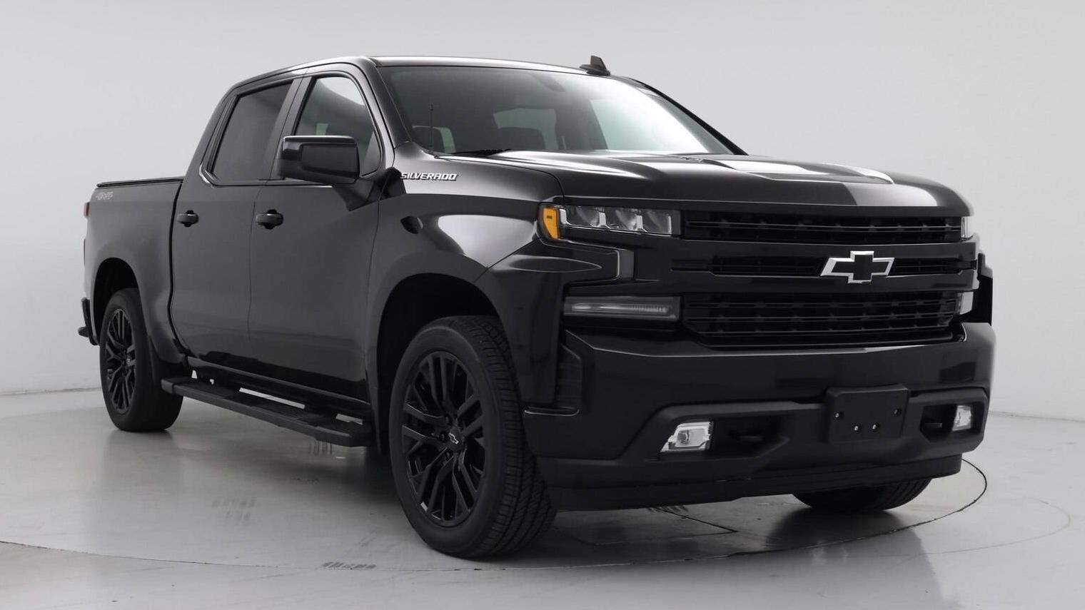 CHEVROLET SILVERADO 2021 1GCUYEEL3MZ129314 image