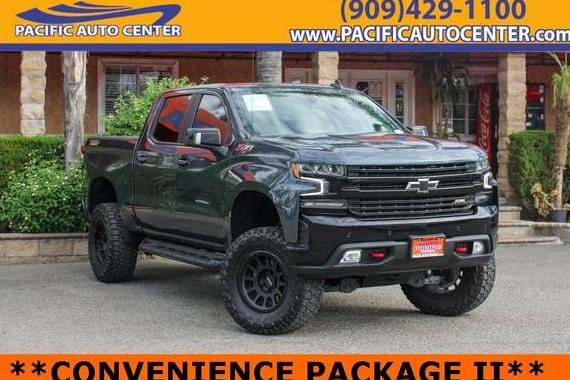 CHEVROLET SILVERADO 2021 3GCPYFED1MG122003 image CHEVROLET SILVERADO 2021 3GCPYFED1MG122003 image