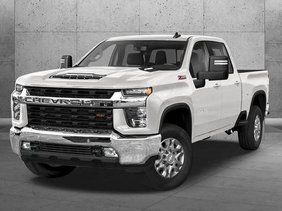 CHEVROLET SILVERADO 2021 1GC4YVEY3MF115359 image