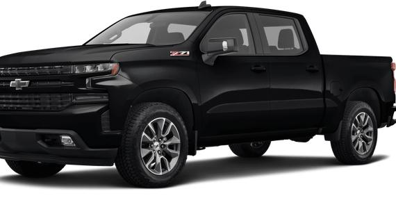CHEVROLET SILVERADO 2021 3GCUYEED7MG130751 image
