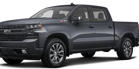 CHEVROLET SILVERADO 2021 3GCUYEET1MG315689 image