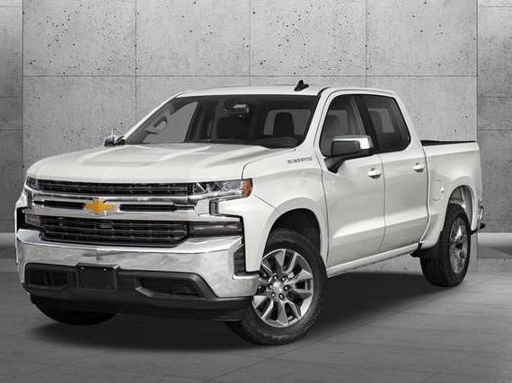 CHEVROLET SILVERADO 2021 3GCUYEED5MG448206 image