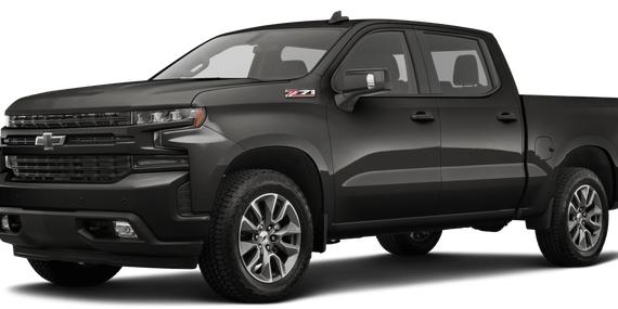 CHEVROLET SILVERADO 2021 3GCUYEED3MG458961 image